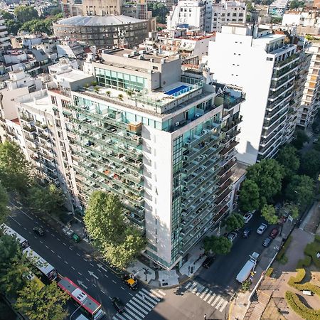 Departamento Encantador Buenos Aires Ngoại thất bức ảnh