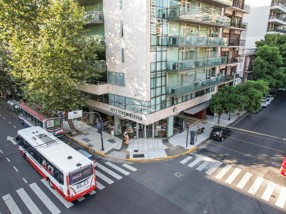 Departamento Encantador Buenos Aires Ngoại thất bức ảnh