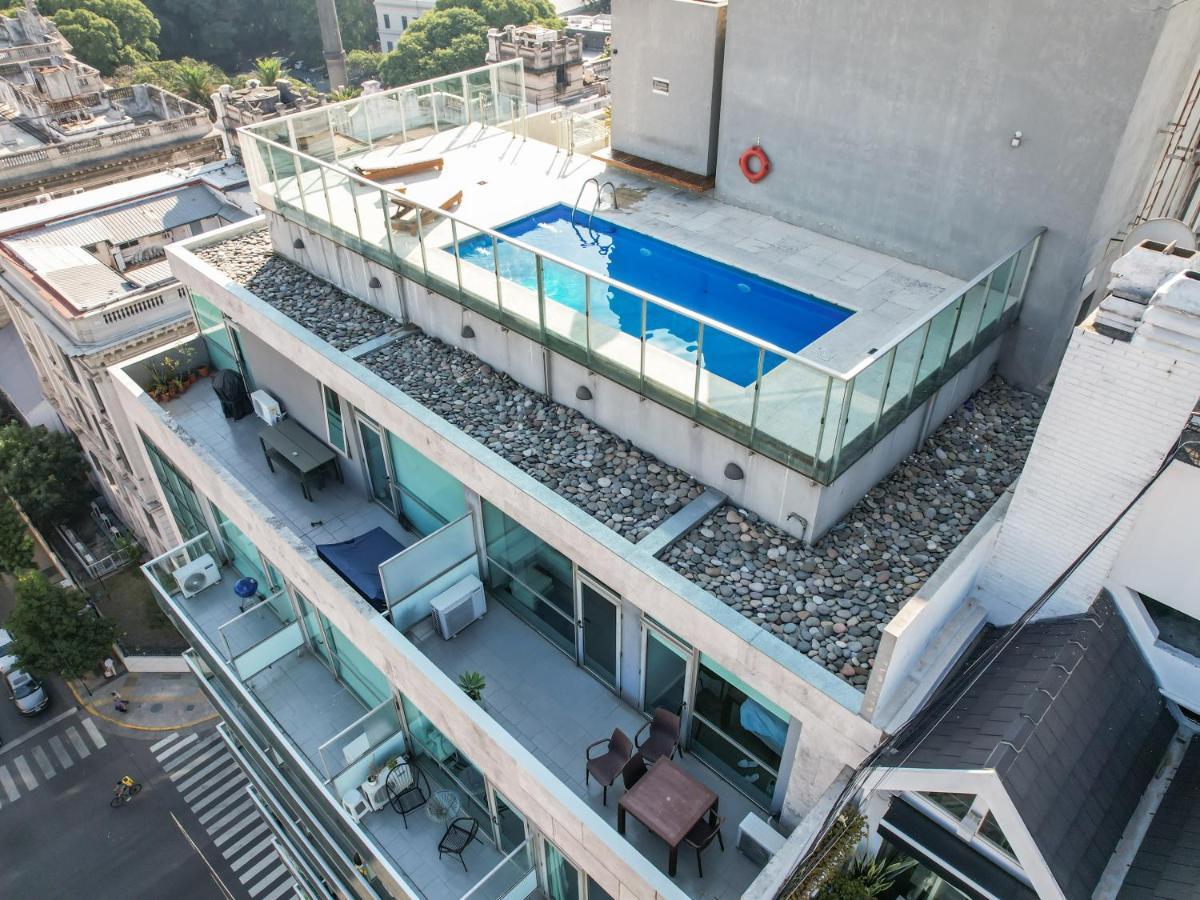 Departamento Encantador Buenos Aires Ngoại thất bức ảnh