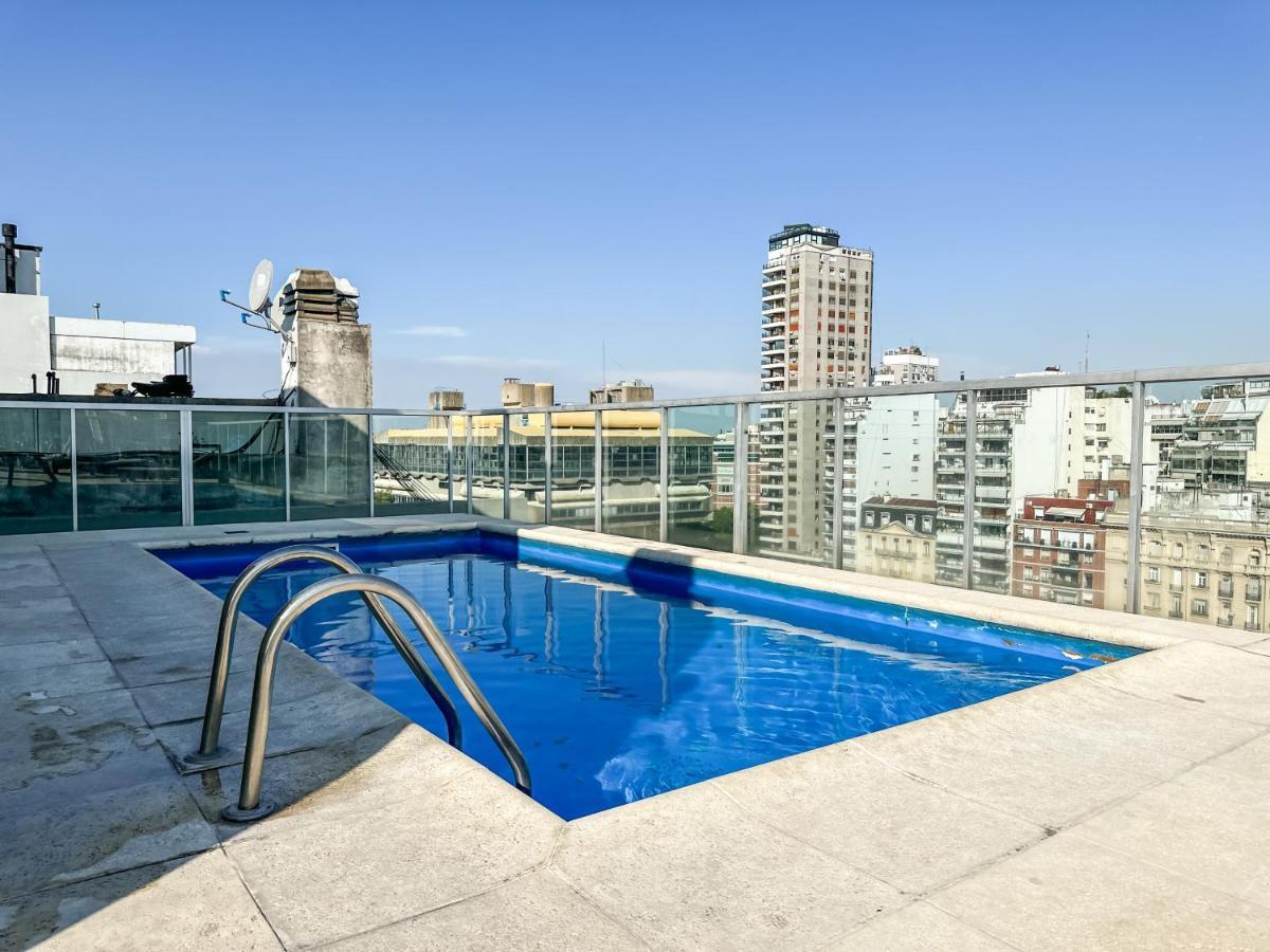 Departamento Encantador Buenos Aires Ngoại thất bức ảnh