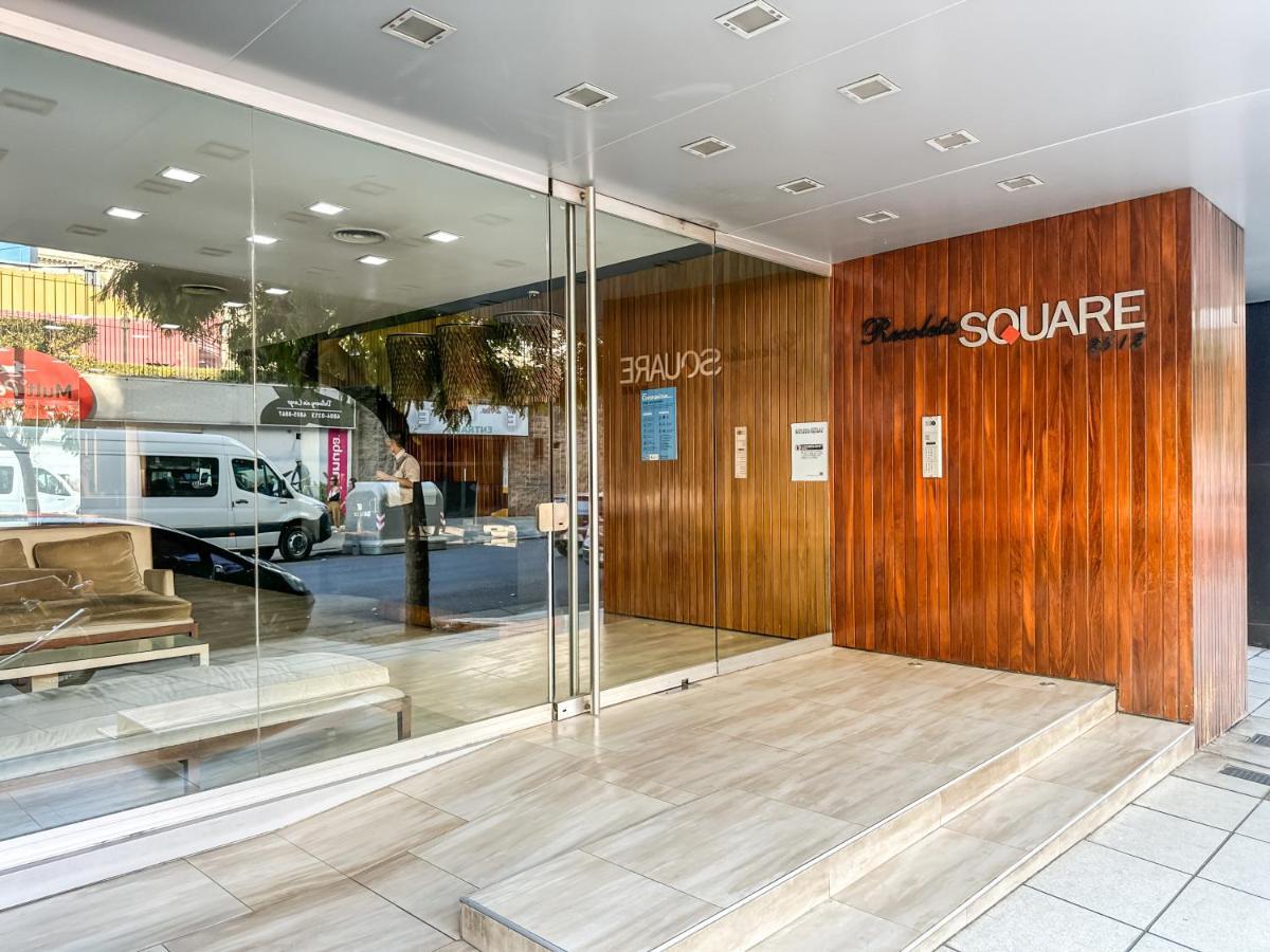 Departamento Encantador Buenos Aires Ngoại thất bức ảnh
