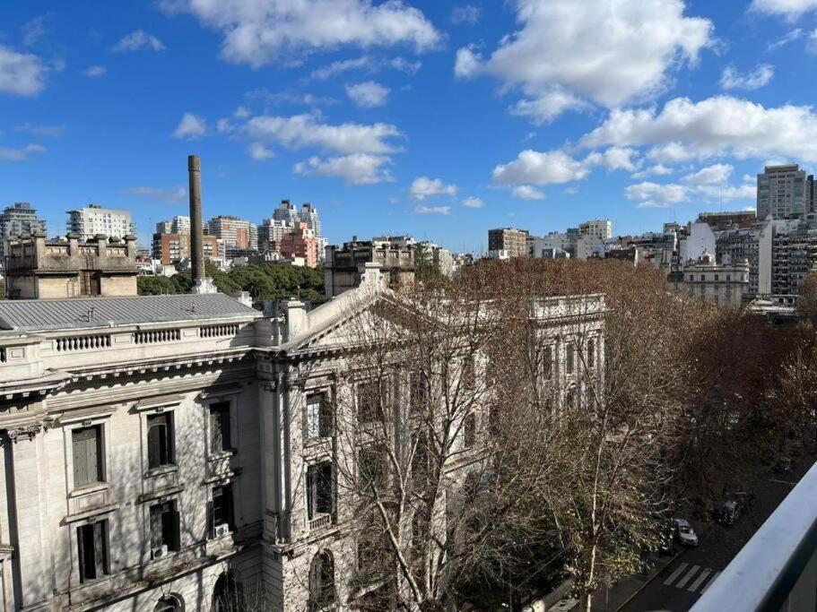 Departamento Encantador Buenos Aires Ngoại thất bức ảnh