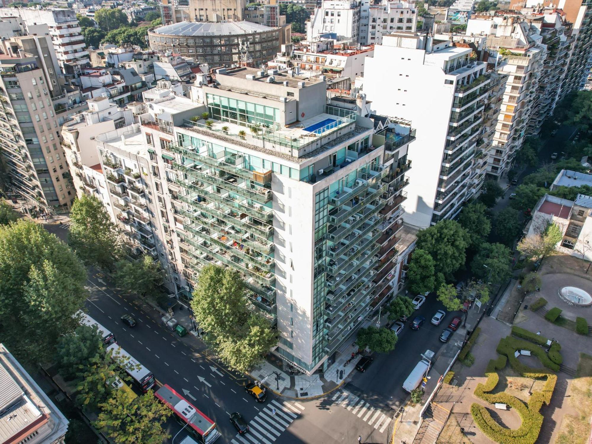Departamento Encantador Buenos Aires Ngoại thất bức ảnh