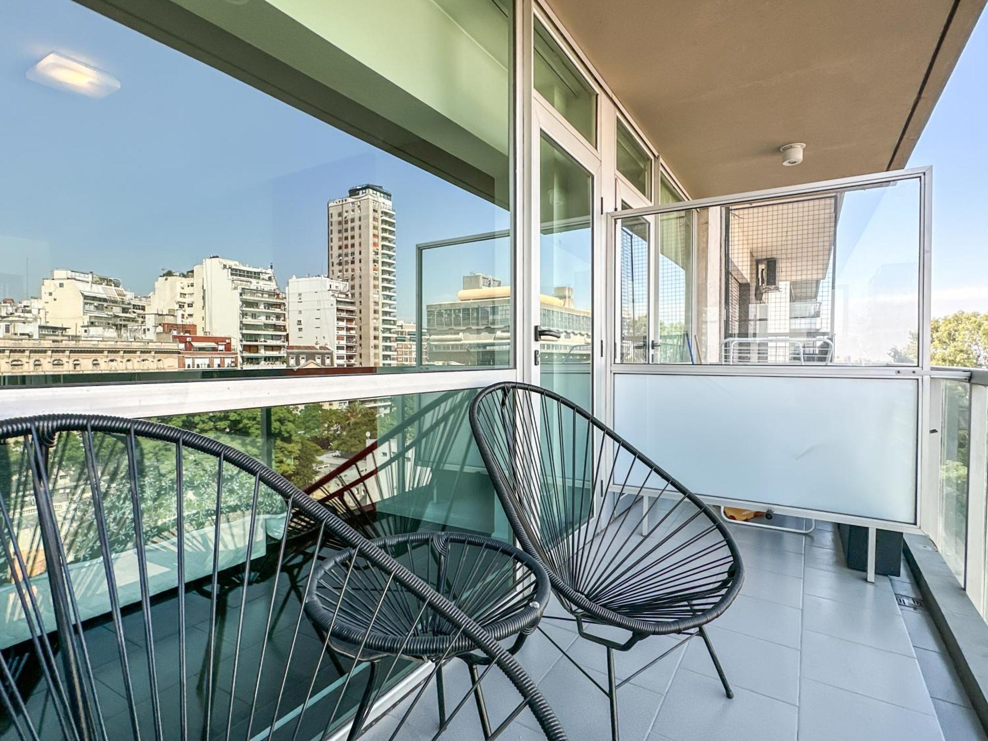 Departamento Encantador Buenos Aires Ngoại thất bức ảnh
