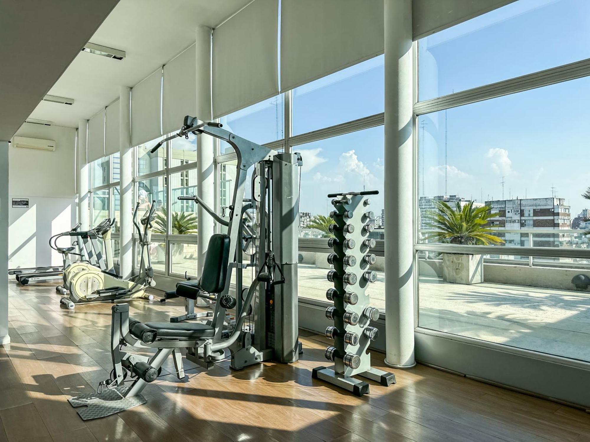 Departamento Encantador Buenos Aires Ngoại thất bức ảnh