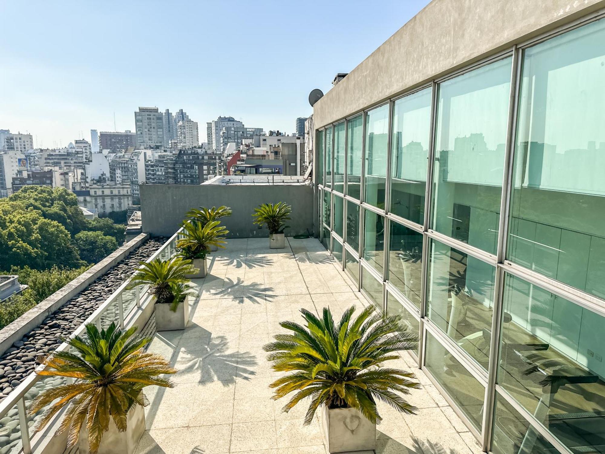 Departamento Encantador Buenos Aires Ngoại thất bức ảnh