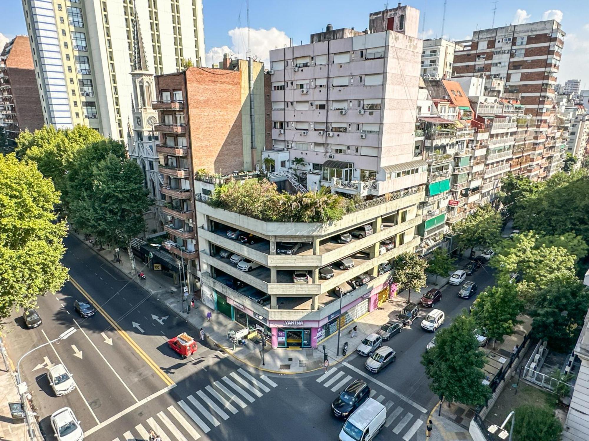 Departamento Encantador Buenos Aires Ngoại thất bức ảnh