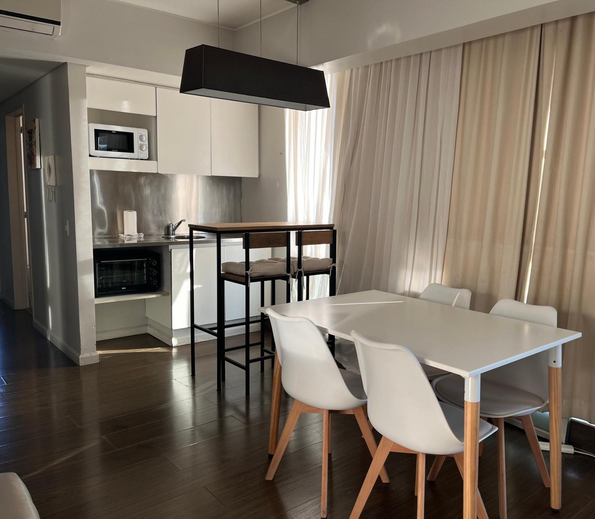 Departamento Encantador Buenos Aires Ngoại thất bức ảnh
