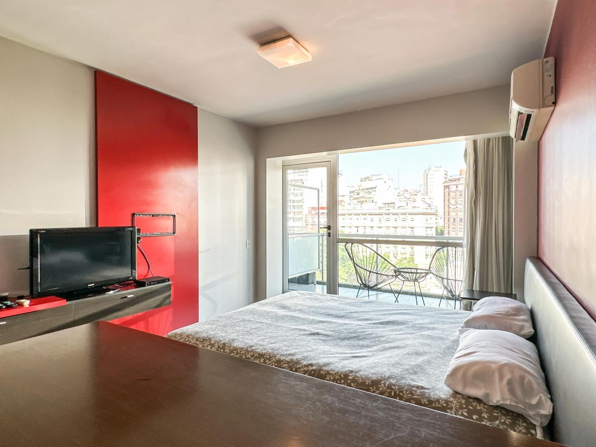 Departamento Encantador Buenos Aires Phòng bức ảnh
