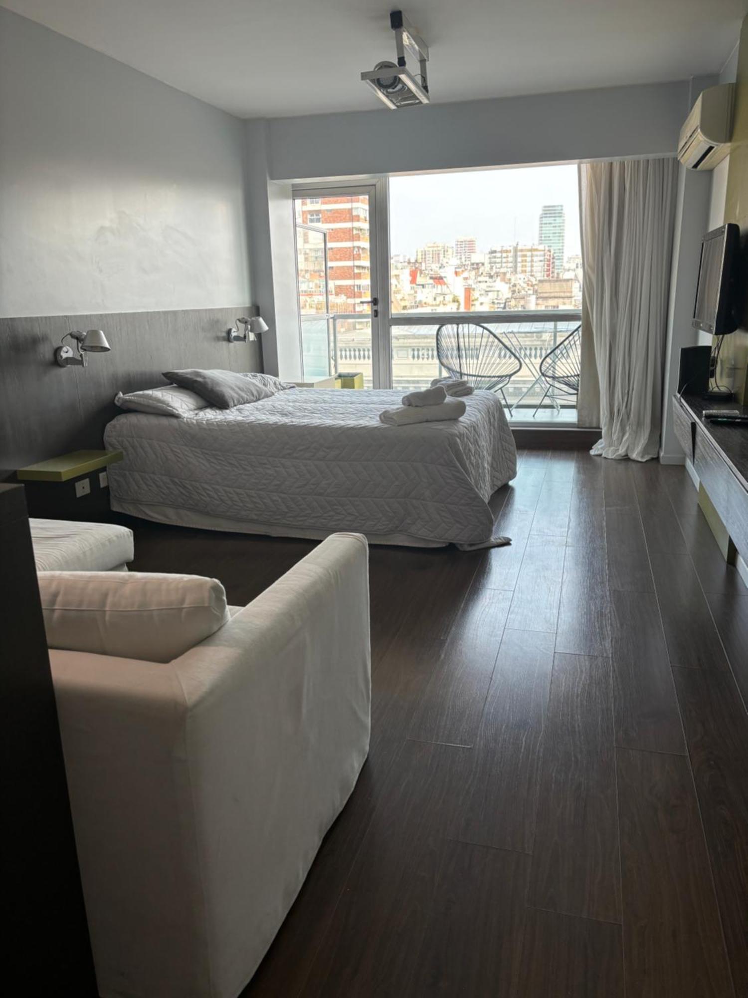 Departamento Encantador Buenos Aires Ngoại thất bức ảnh
