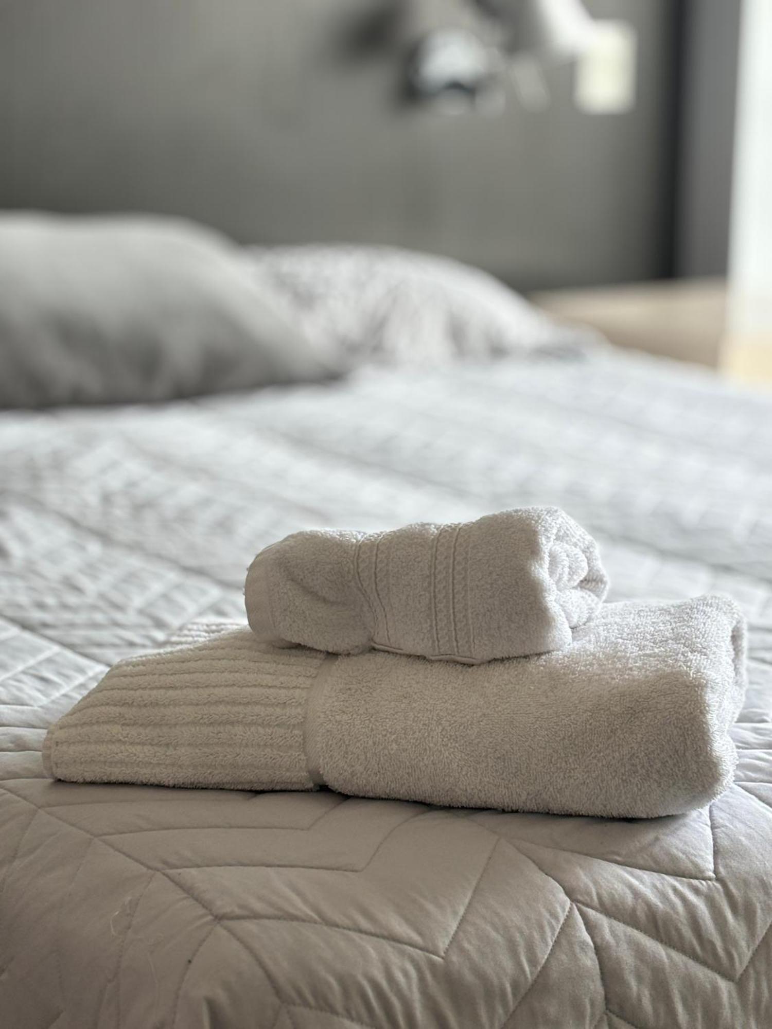 Departamento Encantador Buenos Aires Ngoại thất bức ảnh