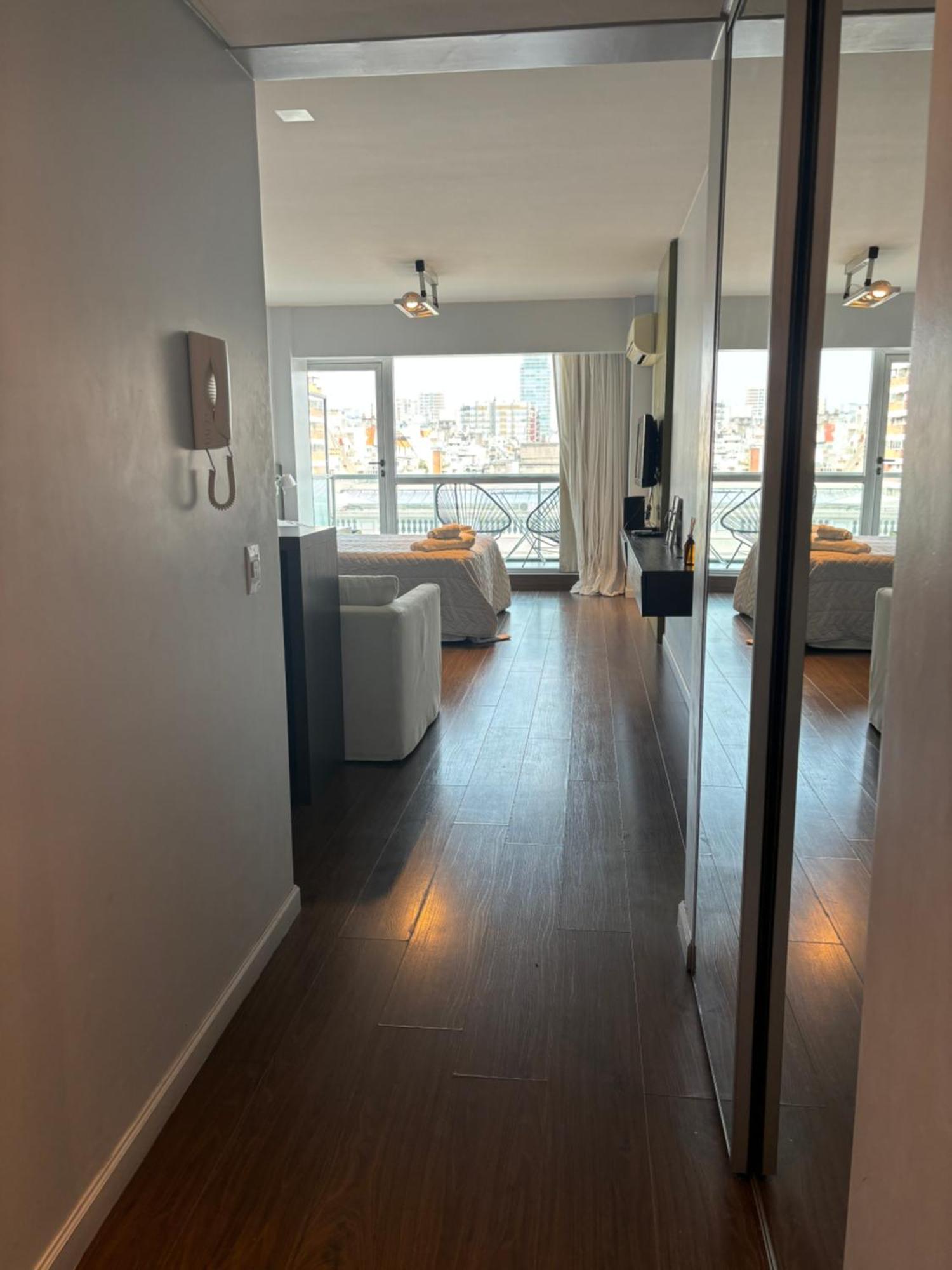 Departamento Encantador Buenos Aires Ngoại thất bức ảnh