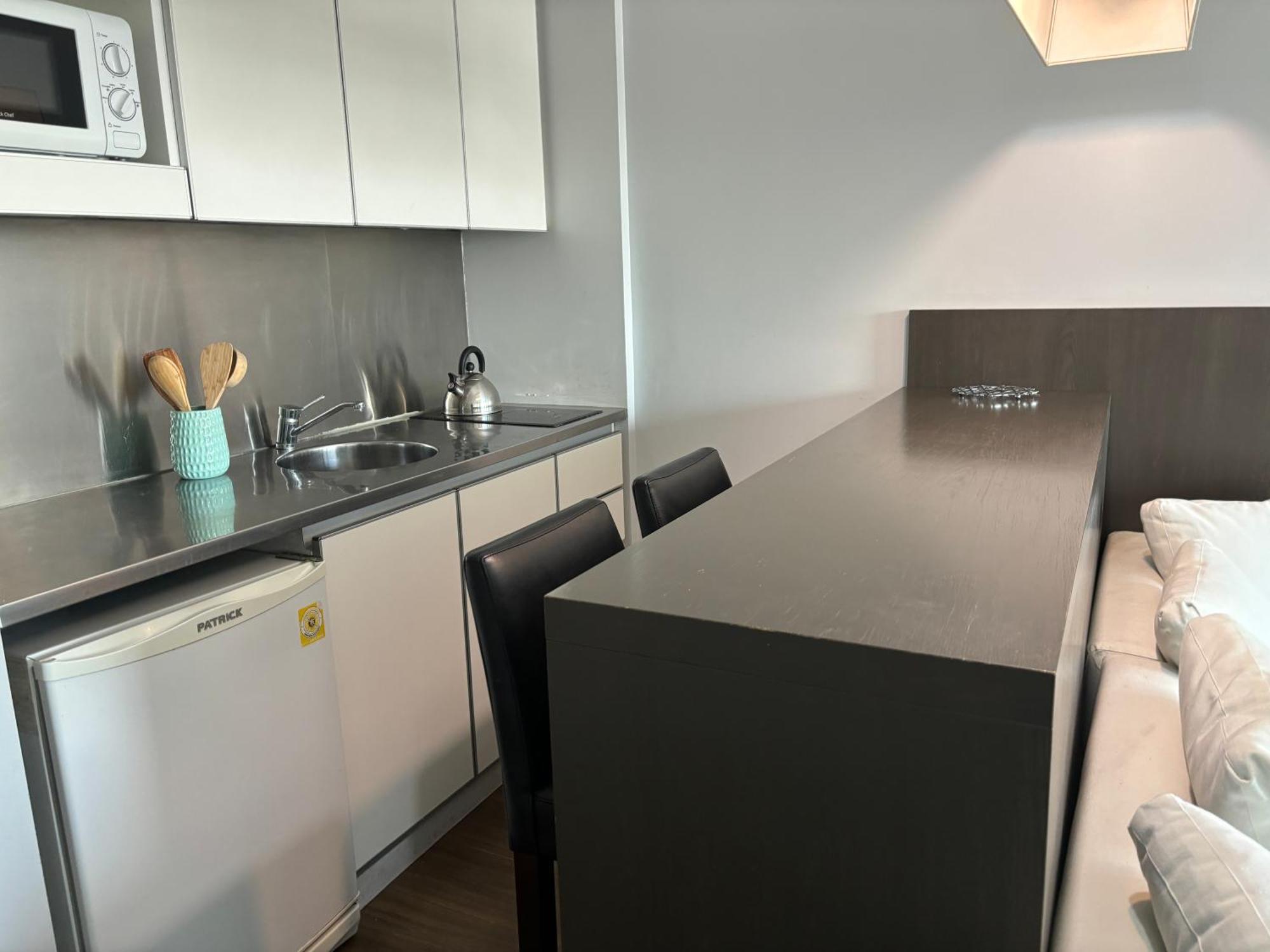 Departamento Encantador Buenos Aires Ngoại thất bức ảnh