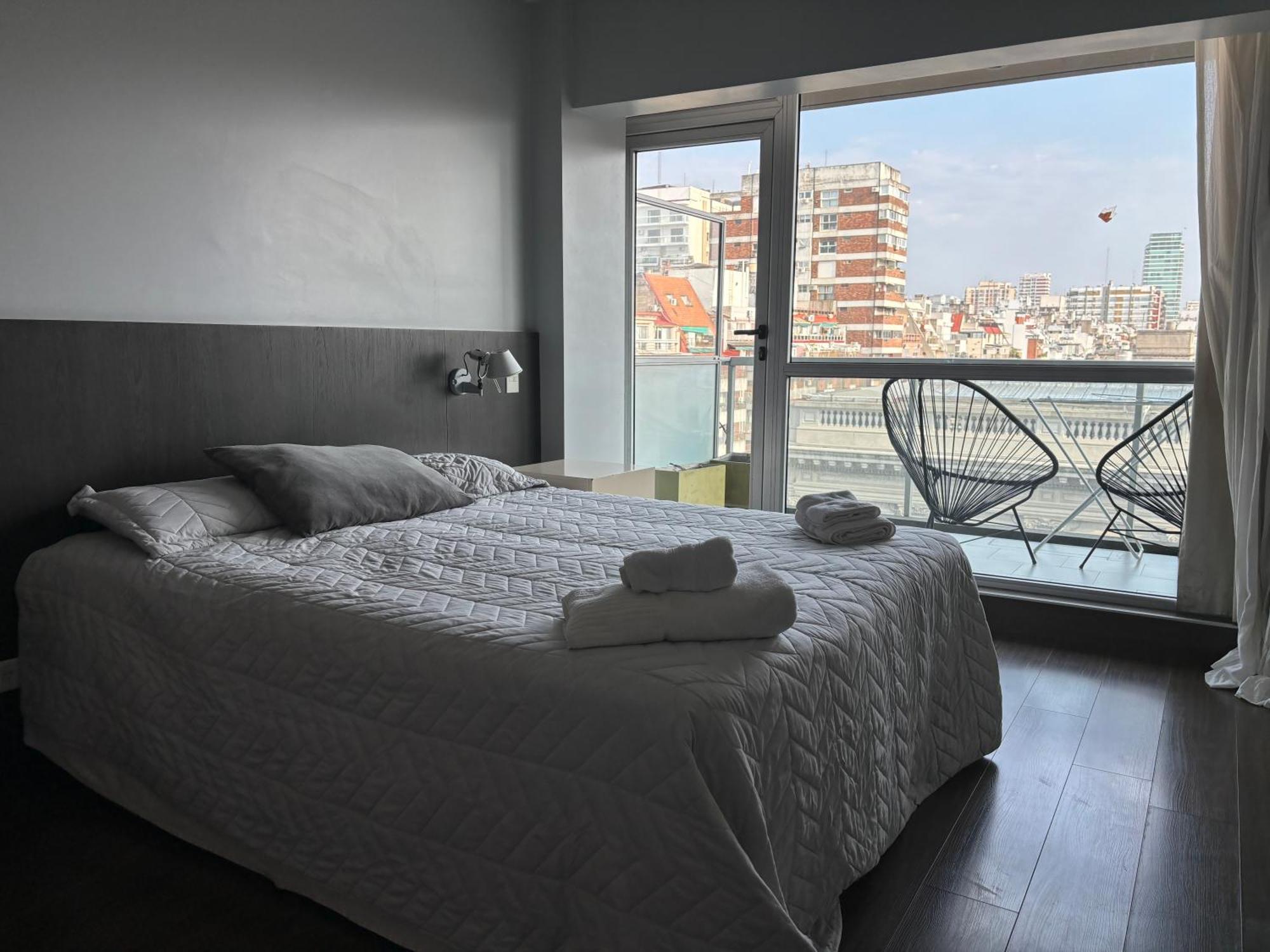 Departamento Encantador Buenos Aires Ngoại thất bức ảnh