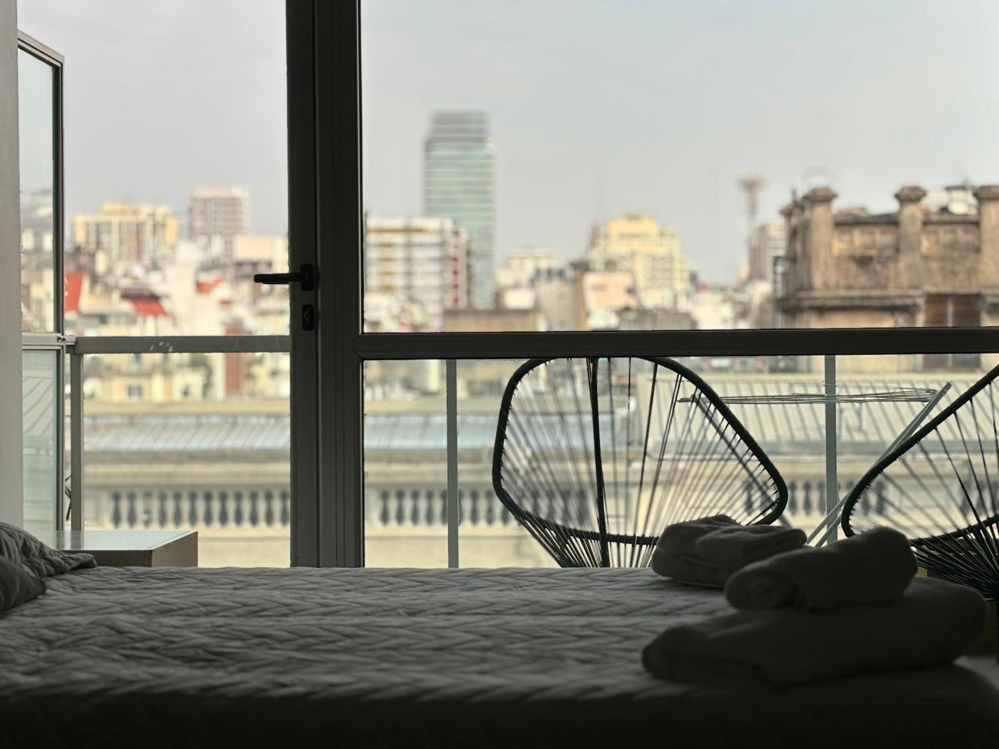 Departamento Encantador Buenos Aires Ngoại thất bức ảnh