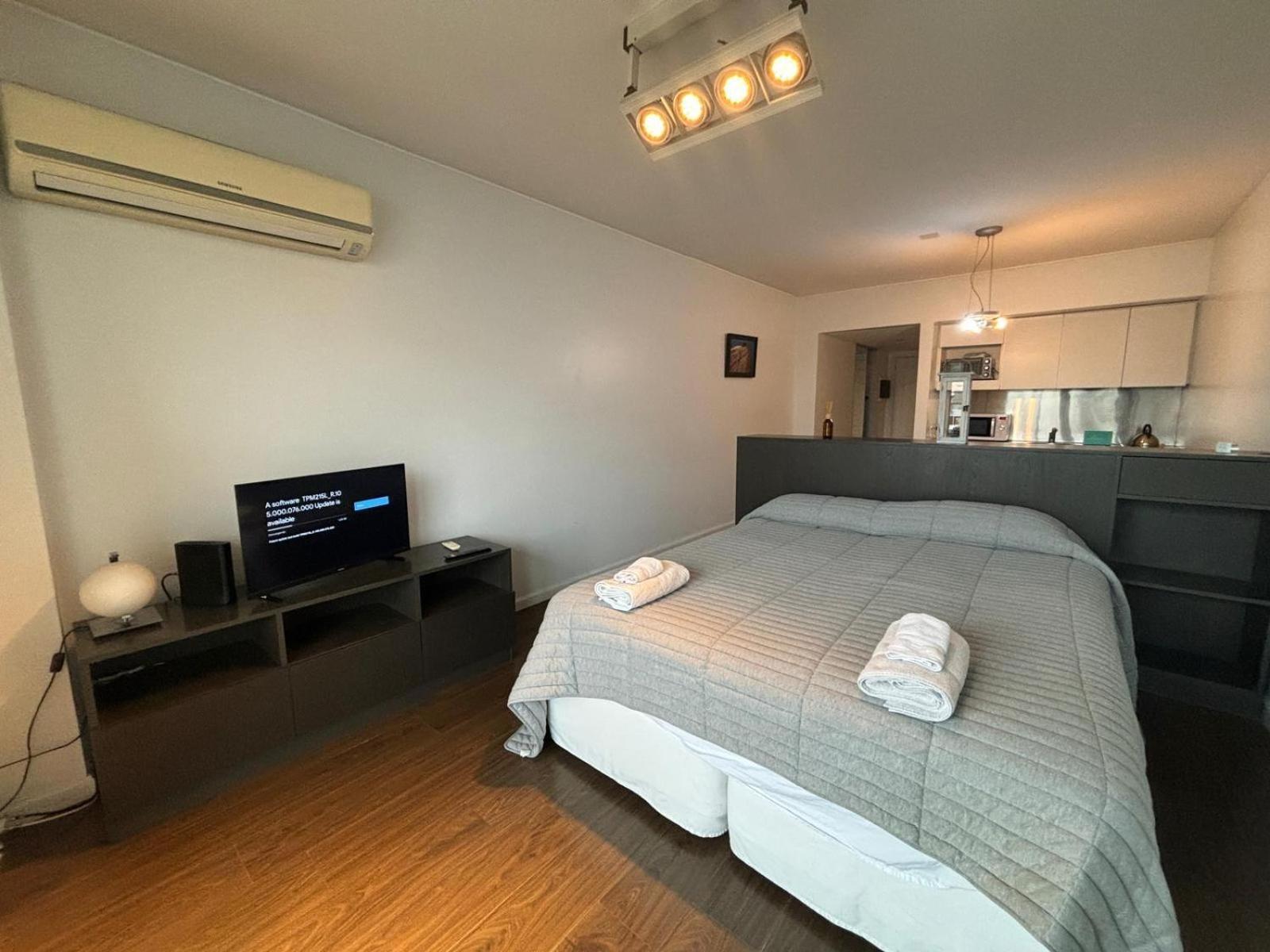Departamento Encantador Buenos Aires Ngoại thất bức ảnh