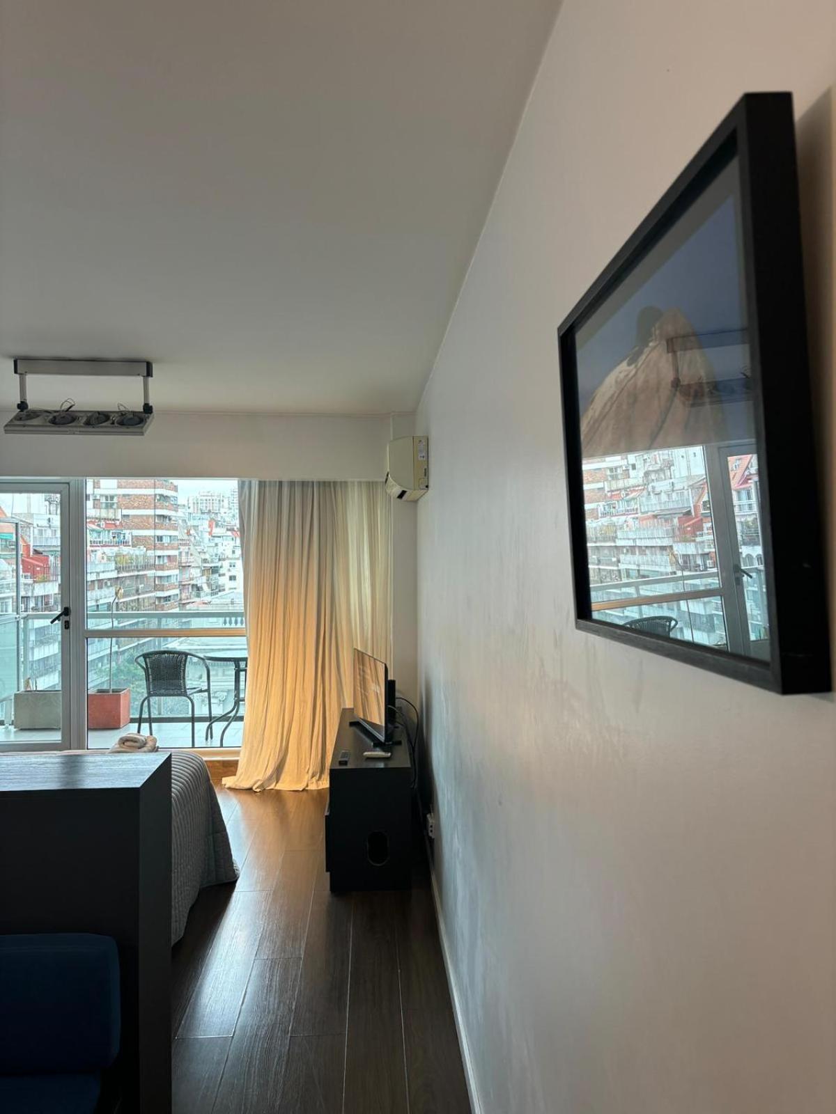 Departamento Encantador Buenos Aires Ngoại thất bức ảnh