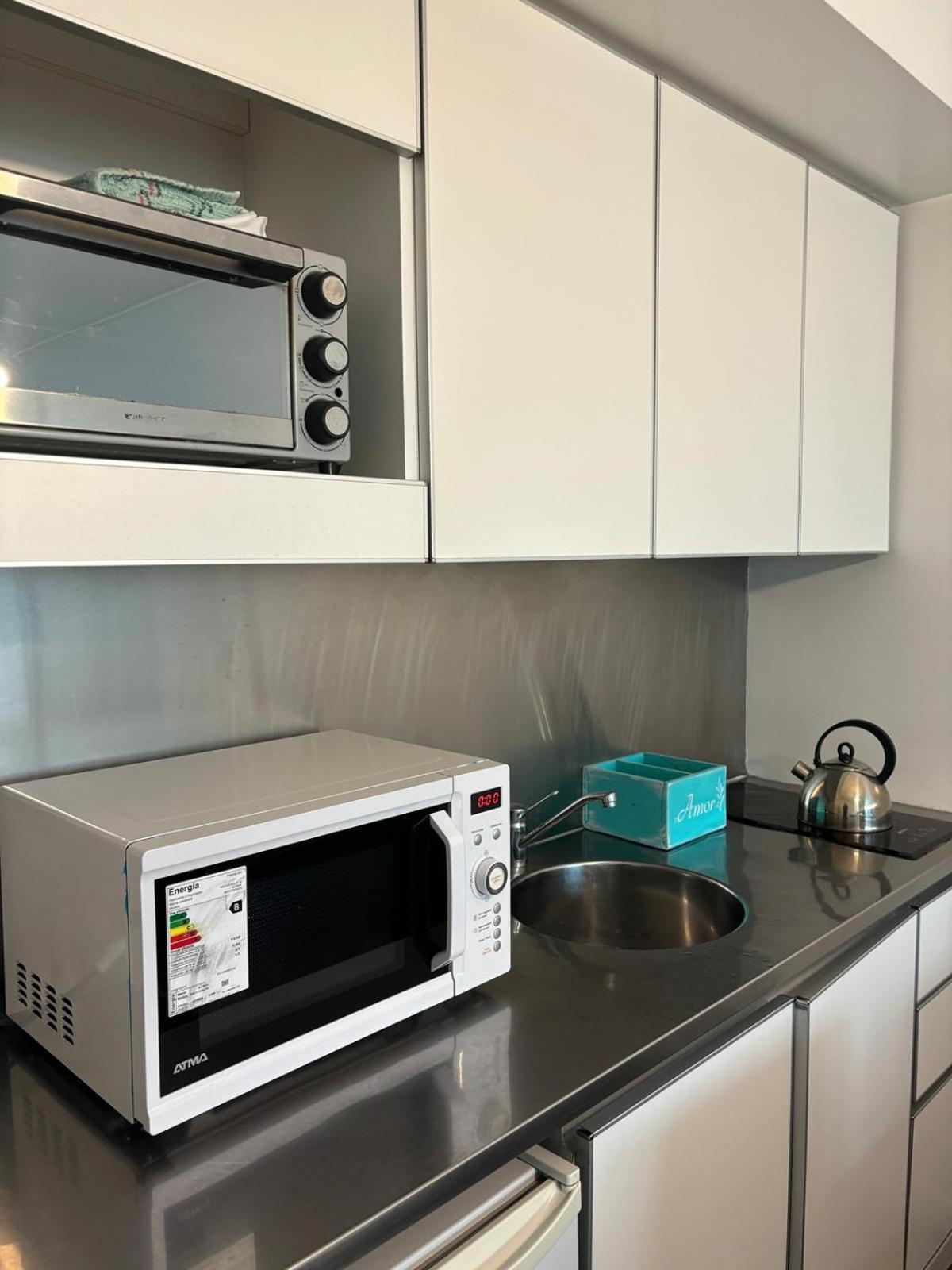 Departamento Encantador Buenos Aires Ngoại thất bức ảnh