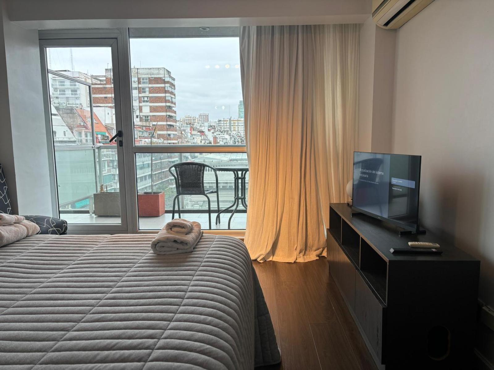 Departamento Encantador Buenos Aires Ngoại thất bức ảnh