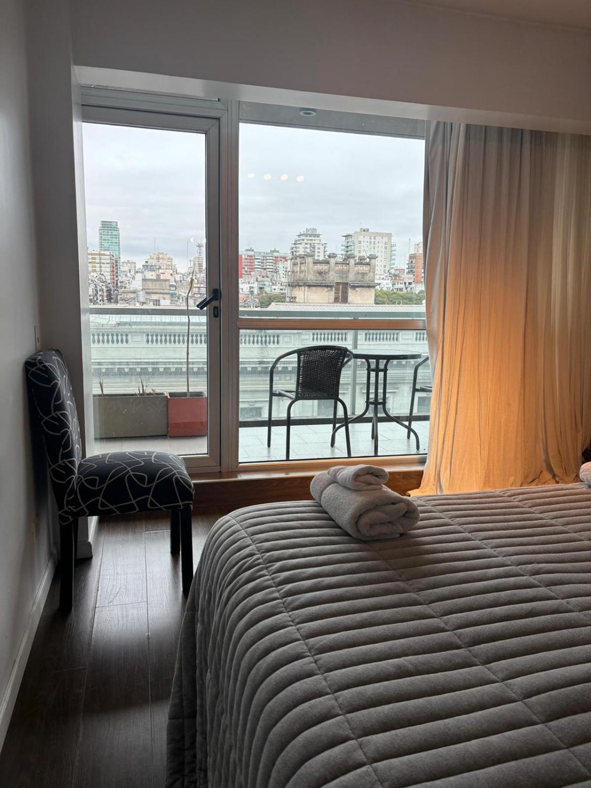 Departamento Encantador Buenos Aires Ngoại thất bức ảnh