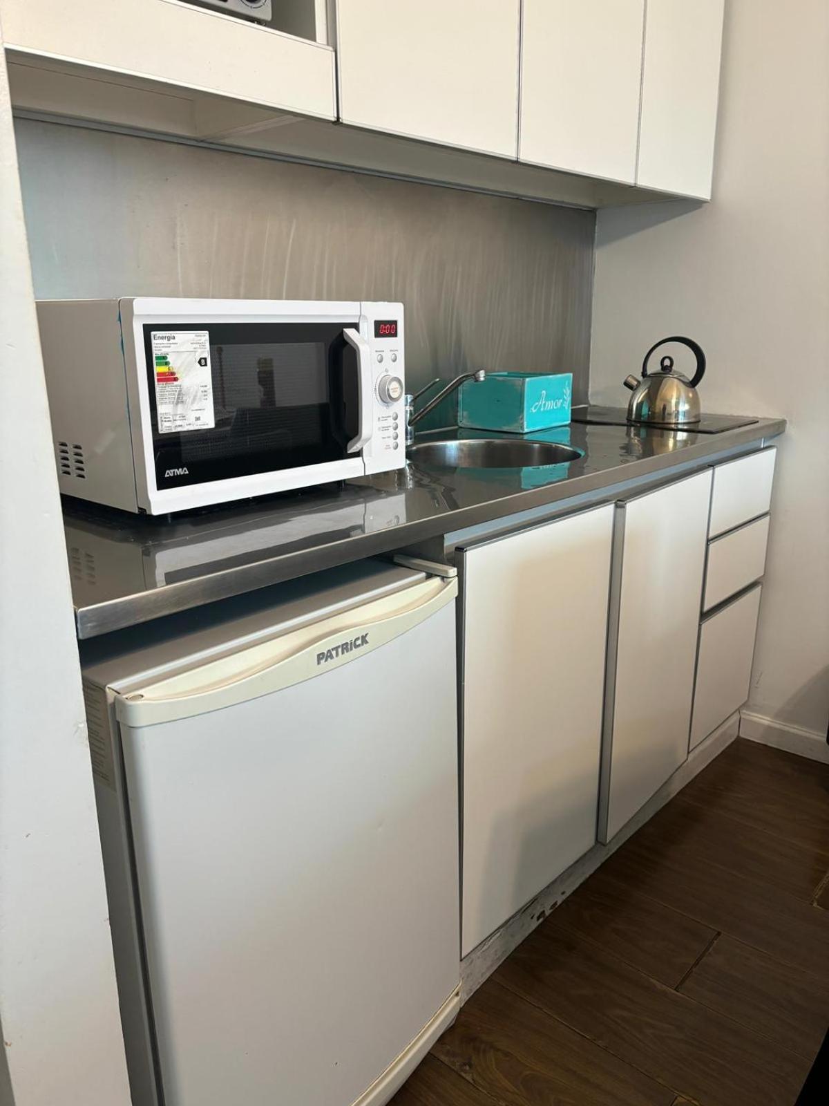 Departamento Encantador Buenos Aires Ngoại thất bức ảnh