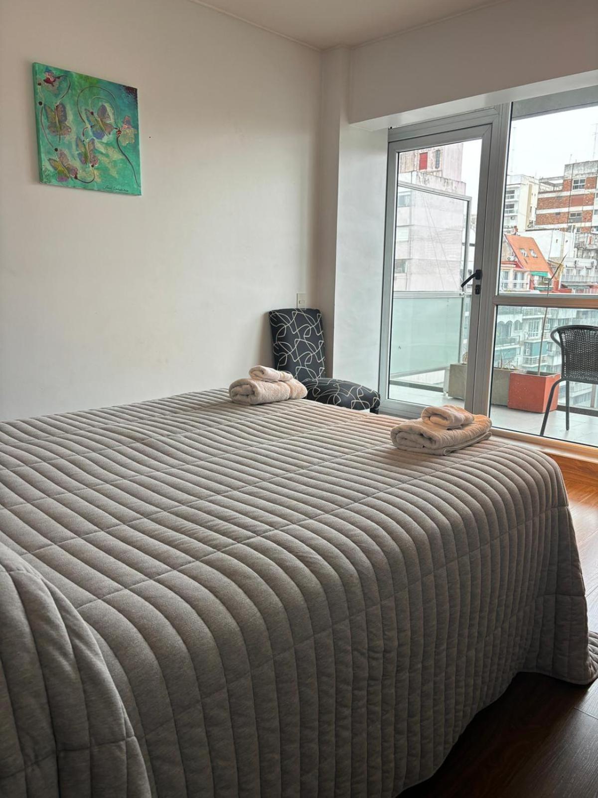 Departamento Encantador Buenos Aires Ngoại thất bức ảnh